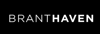 Official logo of Branthaven Homes – Award-winning developer of Pier House Towns and Lakeview Village in Mississauga