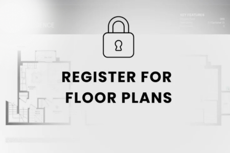 Pier House Towns floor plan overview – modern 3-storey townhomes Mississauga